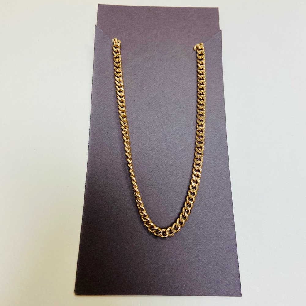 🦚 10 for $10 🦚 Cuban Link Necklace